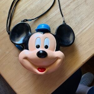 Vintage Disney Mickey canteen